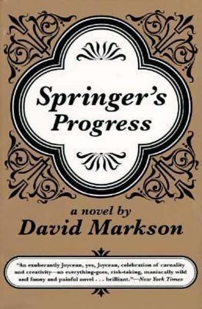 Springer’s Progress
