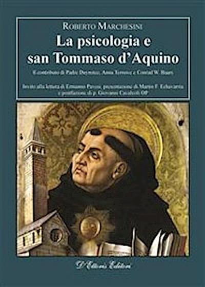 La psicologia e san Tommaso d’Aquino