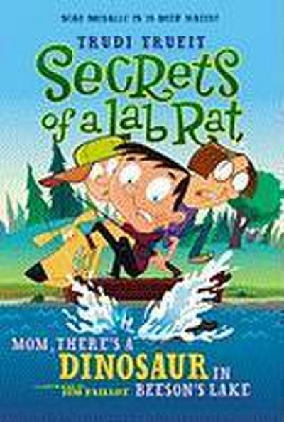 Mom, There’s a Dinosaur in Beeson’s Lake