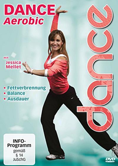 Dance Aerobic, 1 DVD