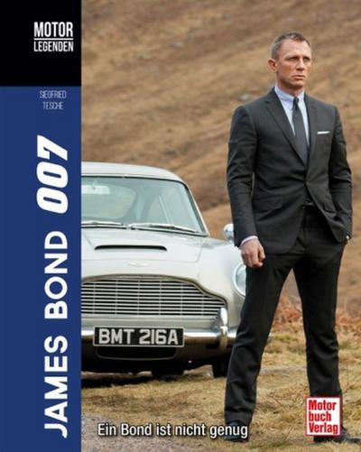 Motorlegenden - James Bond 007