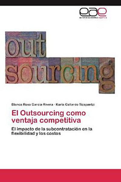 El Outsourcing como ventaja competitiva