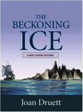 The Beckoning Ice (Wiki Coffin mysteries, #5)