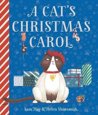 A Cat’s Christmas Carol