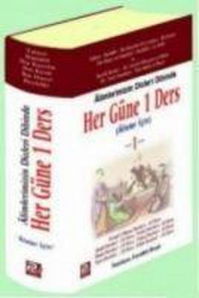 Her Güne 1 Ders - Aileler Icin