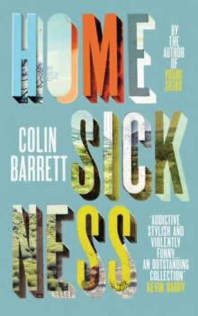 Barrett, C: Homesickness