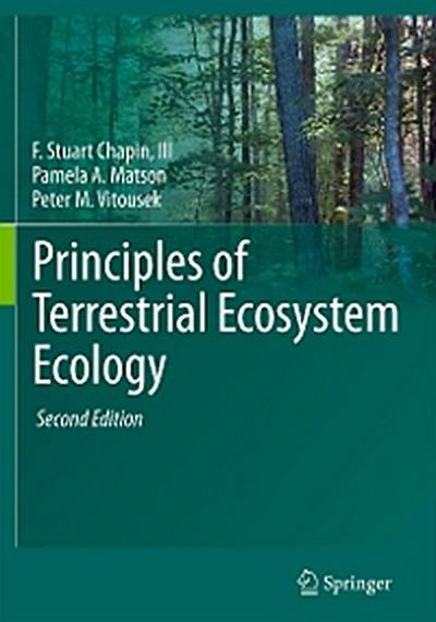 Principles of Terrestrial Ecosystem Ecology