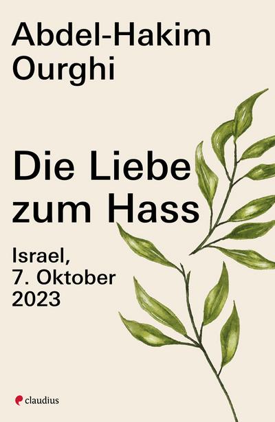 Die Liebe zum Hass