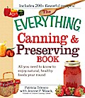 The Everything Canning and Preserving Book