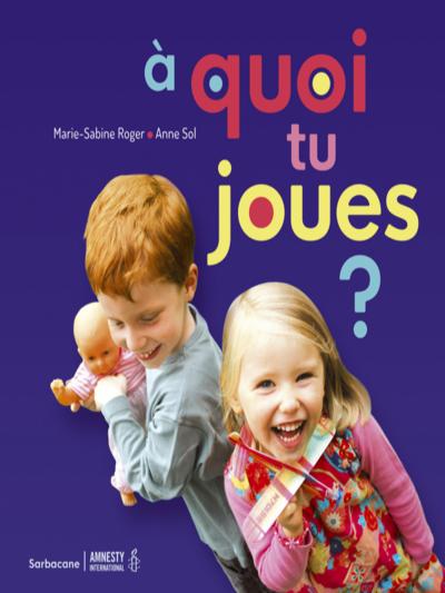 À quoi tu joues?