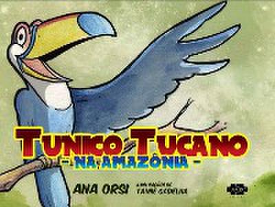 Tunico Tucano na Amazônia