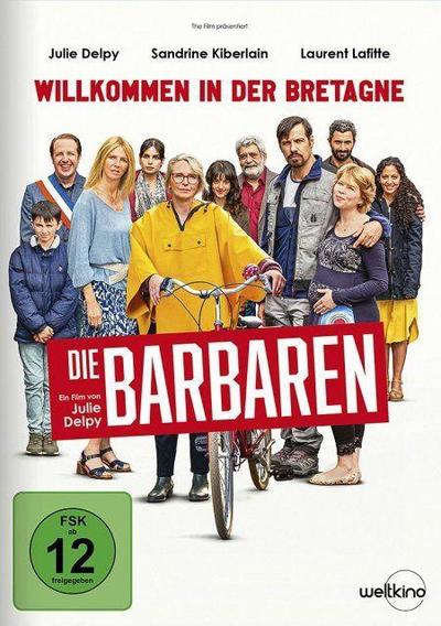 Die Barbaren - Willkommen in der Bretagne