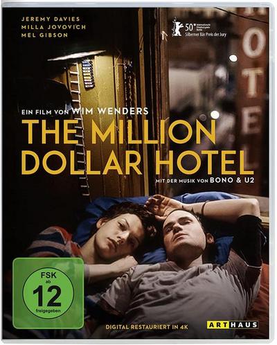 The Million Dollar Hotel Digital Remastered