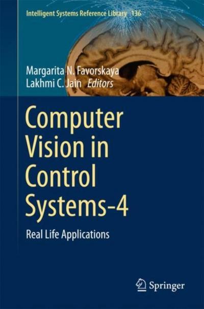 Computer Vision in Control Systems-4