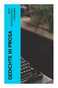 Gedichte in Prosa