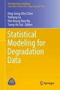 Statistical Modeling for Degradation Data