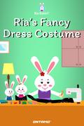 Ria’s Fancy Dress Costume (Ria Rabbit, #9)