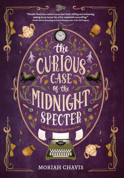 The Curious Case of the Midnight Specter