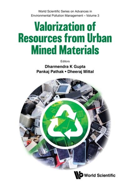 Valorization Of Resources From Urban Mined Materials