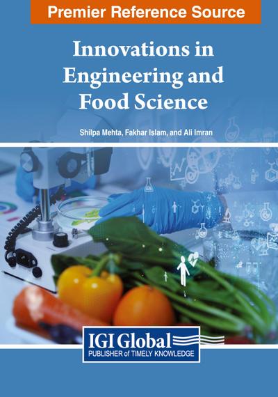 Innovations in Engineering and Food Science