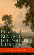 Die großen Klassiker der englischen Literatur (40+