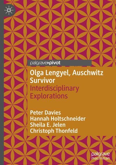 Olga Lengyel, Auschwitz Survivor