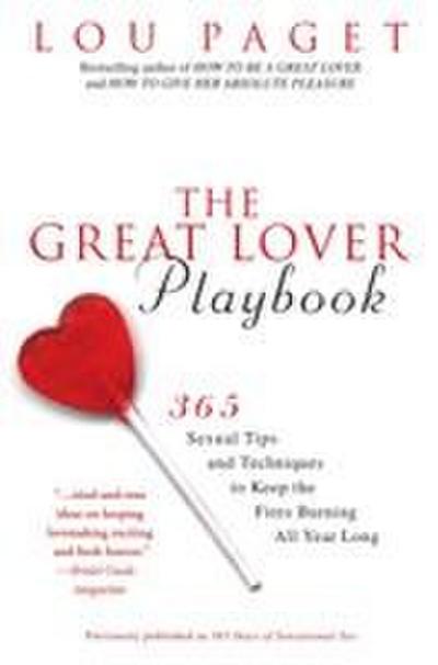The Great Lover Playbook