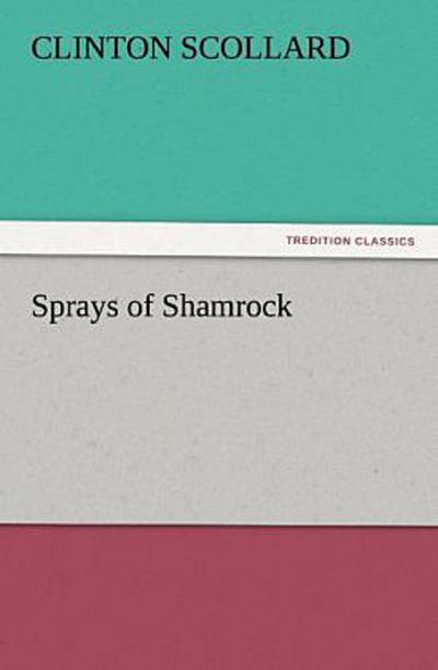 Sprays of Shamrock