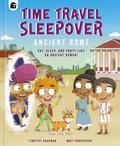 Time Travel Sleepover: Ancient Rome