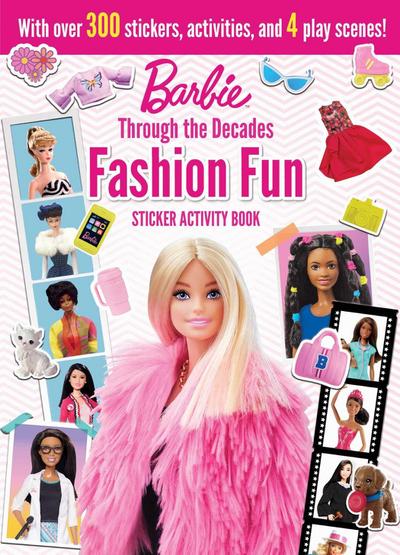 Barbie: Fashion Fun Stickers and Activities