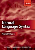 Natural Language Syntax