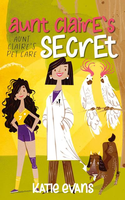Aunt Claire’s Secret