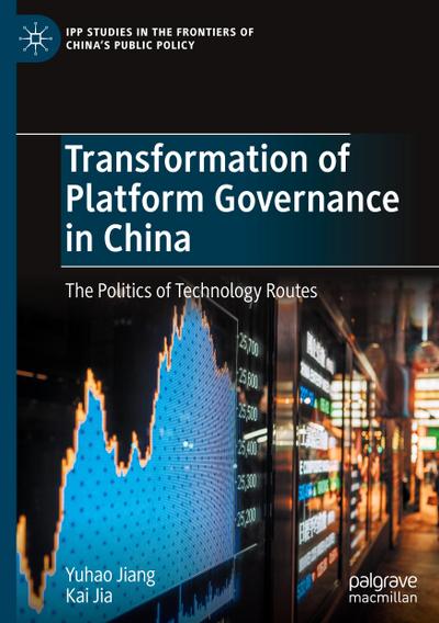 Transformation of Platform Governance in China