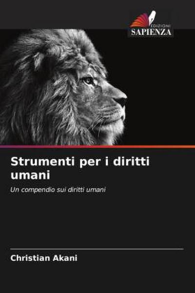 Strumenti per i diritti umani