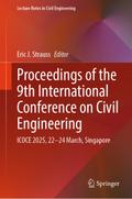 Proceedings of the 9th International Conference on Civil Engineering