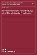 Die zivilrechtliche Aufarbeitung des ’Diesel