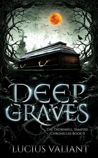 Deep Graves (Thornhill Vampire Chronicles, #2)