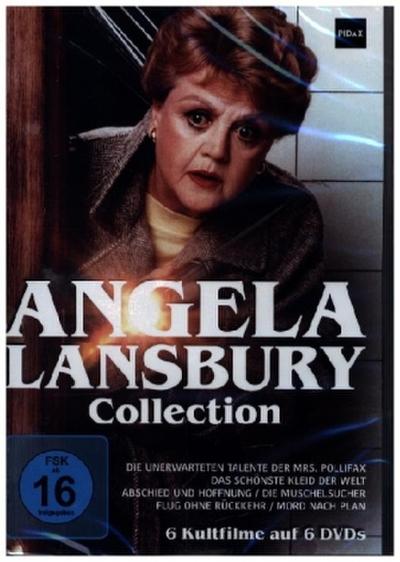 Angela Lansbury Collection, 7 DVD
