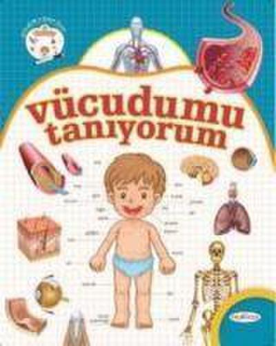 Vücudumu Taniyorum