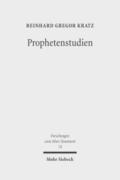 Prophetenstudien