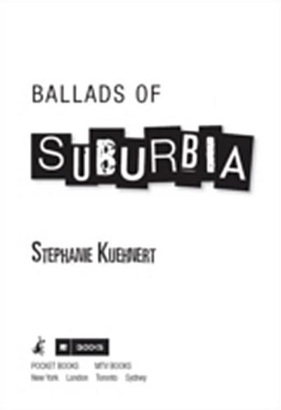 Ballads of Suburbia