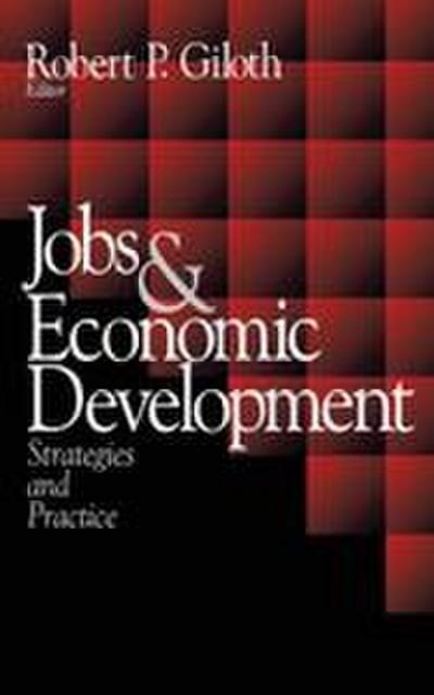 Jobs and Economic Development