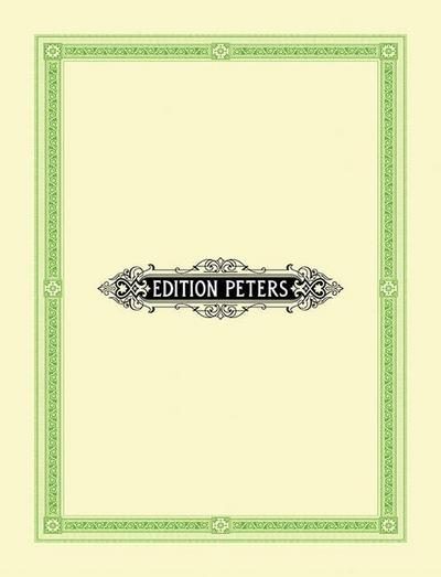 Lieder (Fischer-Dieskau / Budde), hohe Stimme 54 Lieder op.1-8, 12-14, 19-24, 26, 31, 32, 36, h