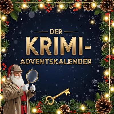 Der Krimi-Adventskalender
