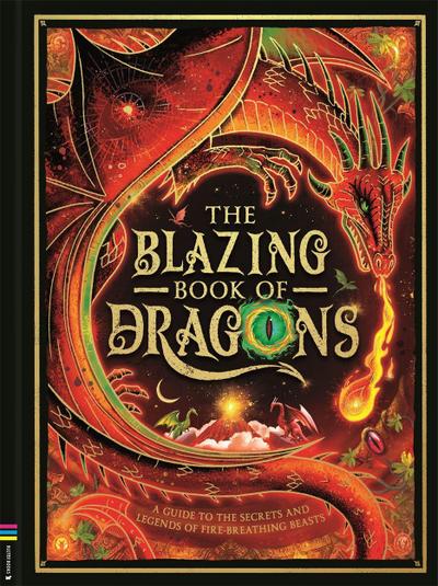 The Blazing Book of Dragons