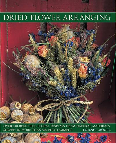Dried Flower Arranging