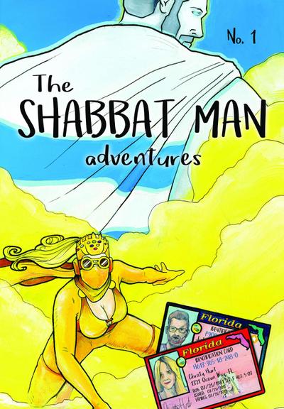 Shabbat Man