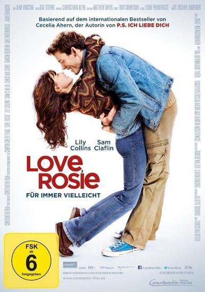 Love, Rosie - Für immer vielleicht