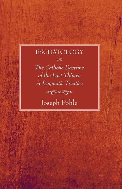Eschatology