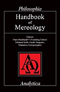 Handbook of Mereology